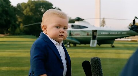 baby trump