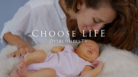 "Choose LIFE" - Episode #101 - OvercomersTV.Live | LindellTV