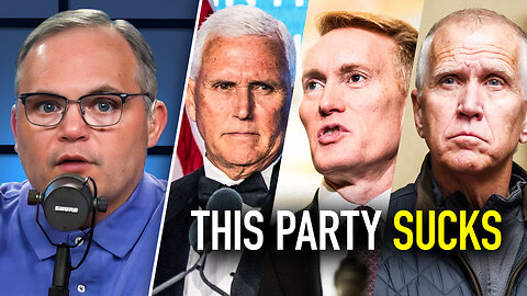 The Republican Party SUCKS, Example #1,569 | 5/7/25