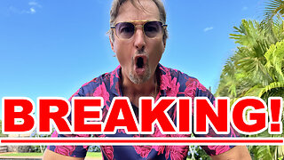 BREAKING! WORLD WAR 3 AVERTED TODAY !!!!!!! TRUMP UNLOCKS GOLDEN AGE W/ TRILAT EMERGENCY!!!!!!