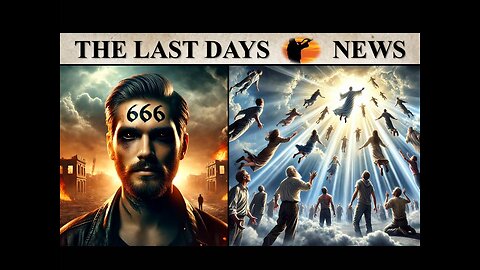 2025 – MAJOR End Times Bible Prophecy Happening NOW!