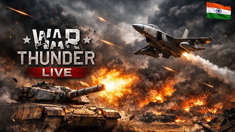 War Thunder Live German Top Tier | Realistic Battles | No Commentary