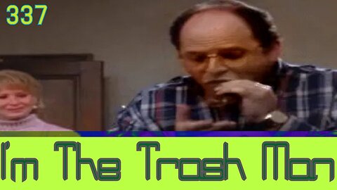 Midnight Oblivion Pt 337: I'm The Trash Man