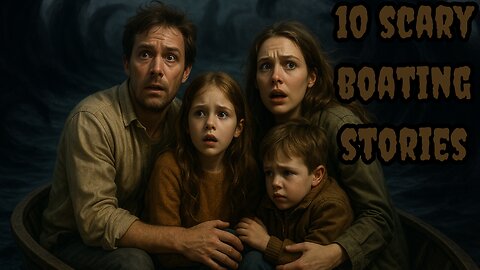 10 Scary Boating Stories