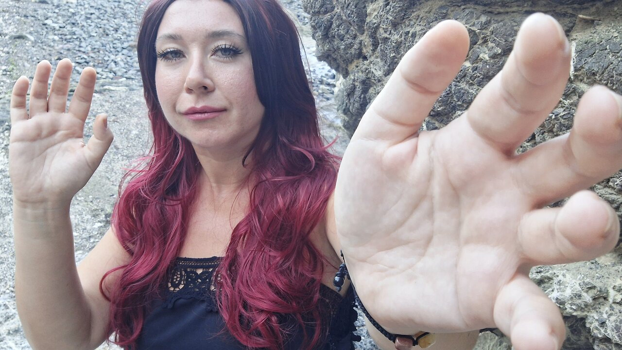 ASMR | Shamanic Healing: Removing Traumatic Memories