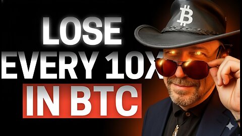 Why Bitcoin Will Never 10X Until You HODL It Yourself