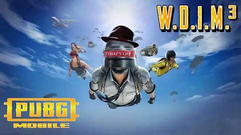 More Modes Yet More BR | PUBG WDIM