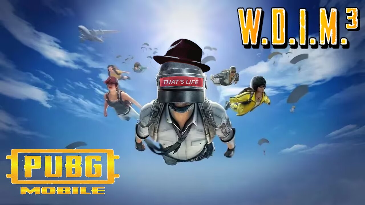 More Modes Yet More BR | PUBG WDIM