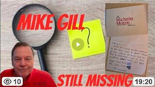 Mike Gill update | Michelle Moore evidence disclosure (11/4/25)
