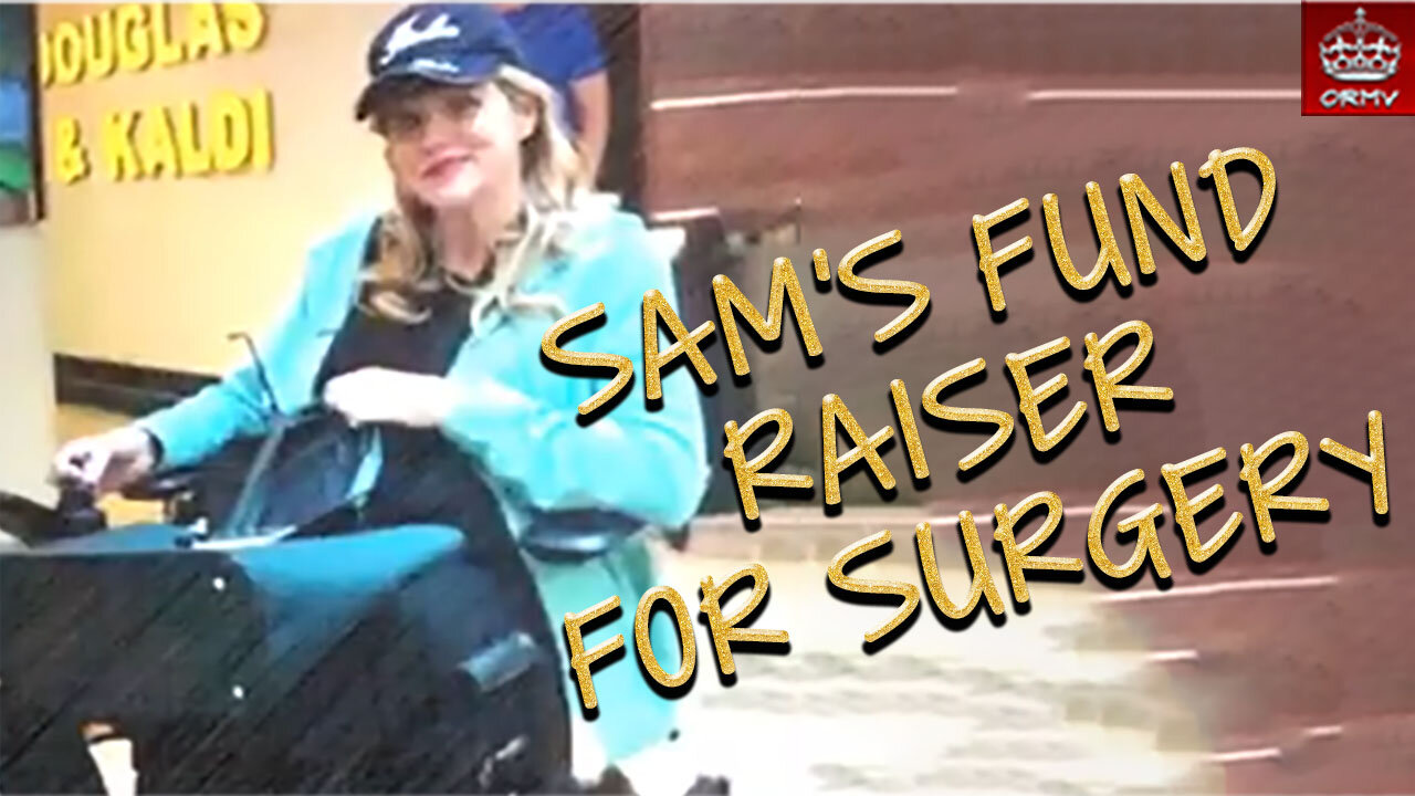 What Surgery Did Samantha Raise Money to Get?