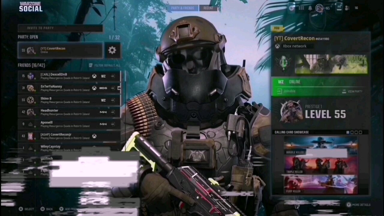 Warzone 2025: Toro 'Jug-o-not'