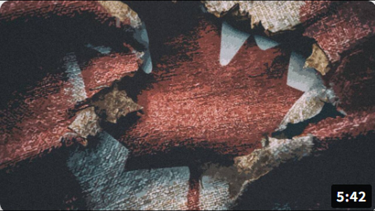 NWO Puts Canada Up For Plundering