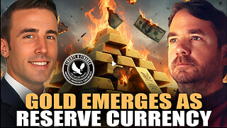 Gold Dethrones King Dollar - What This Means For Silver | Robert Kientz