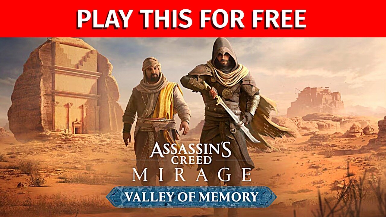 Play For The King II For Free and Get a Free DLC for Assassin's Creed Mirage