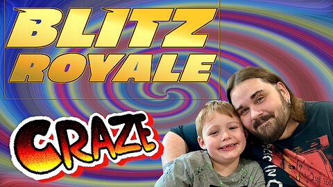Blitz Craze! in Fortnite Blitz Royale (Just The Win)