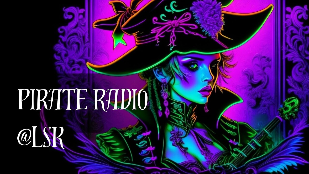 3 Pirateers "Pirate Android"