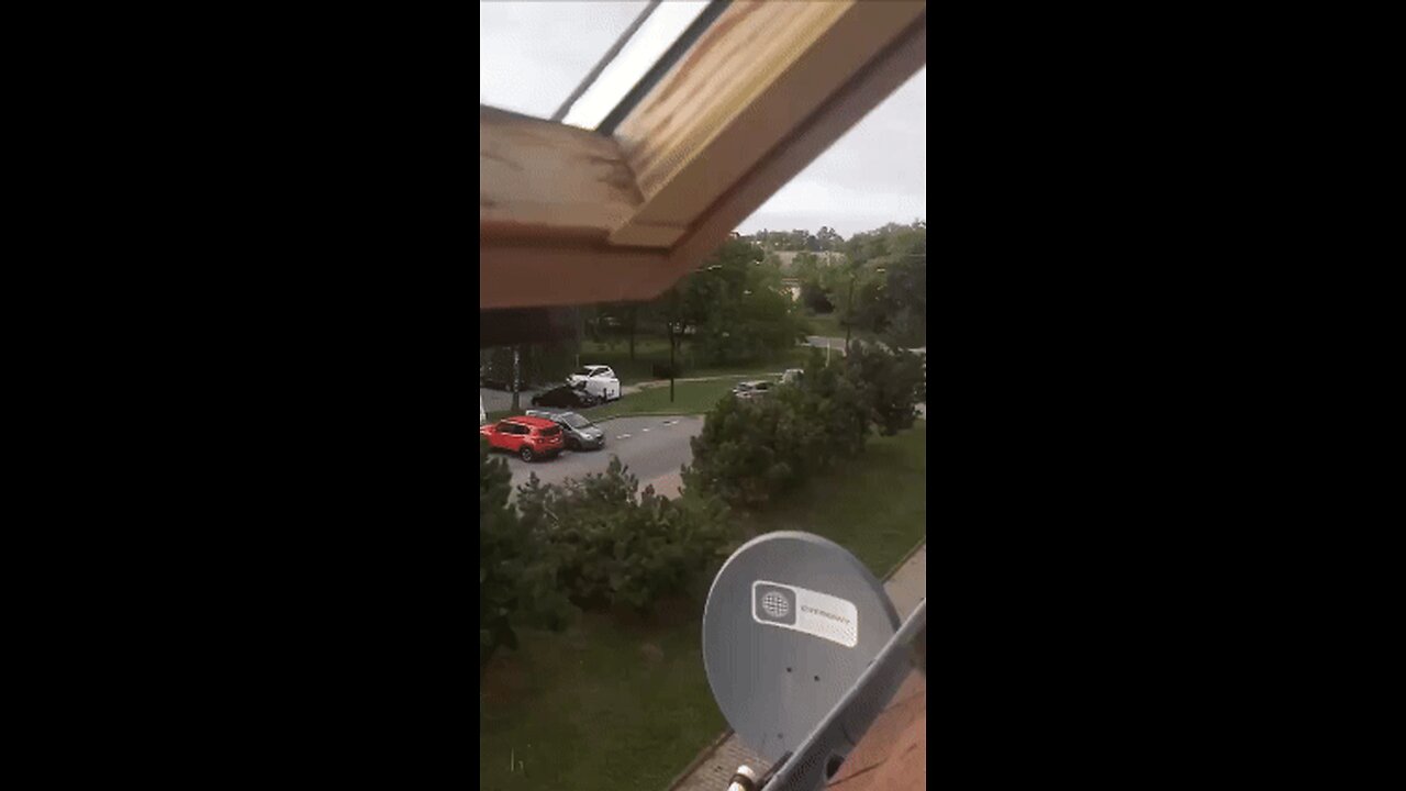 Air raid sirens are sounding in areas of Poland bordering Ukraine