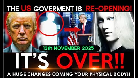 𝐈𝐓'𝐒 𝐎𝐕𝐄𝐑!! 𝐇𝐔𝐆𝐄 𝐂𝐇𝐀𝐍𝐆𝐄 𝐈𝐒 𝐂𝐎𝐌𝐈𝐍𝐆 𝐍𝐄𝐗𝐓 𝟑 𝐃𝐀𝐘𝐒!