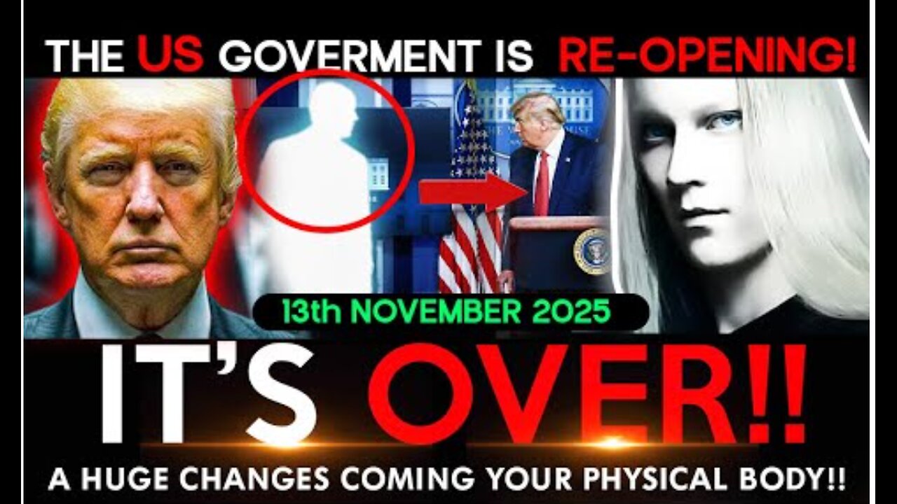 𝐈𝐓'𝐒 𝐎𝐕𝐄𝐑!! 𝐇𝐔𝐆𝐄 𝐂𝐇𝐀𝐍𝐆𝐄 𝐈𝐒 𝐂𝐎𝐌𝐈𝐍𝐆 𝐍𝐄𝐗𝐓 𝟑 𝐃𝐀𝐘𝐒!