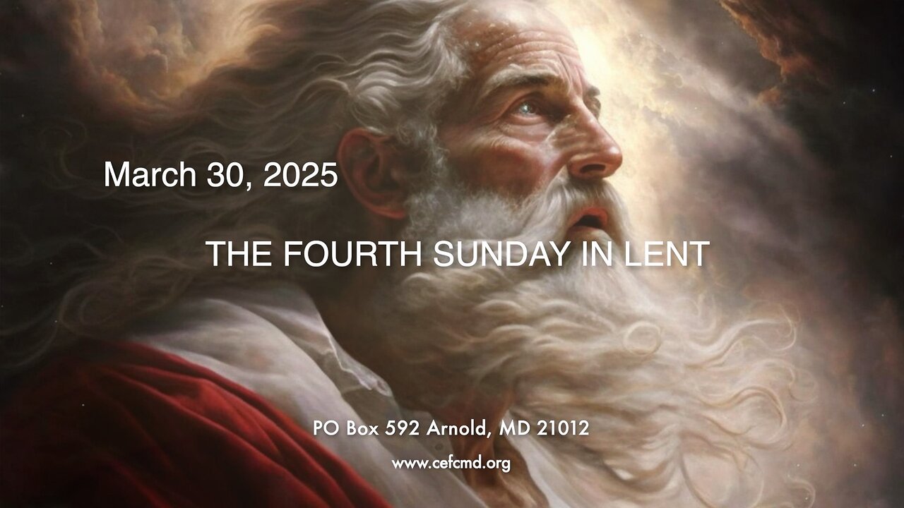 Cornerstone Free Church Worship Service - March 30, 2025