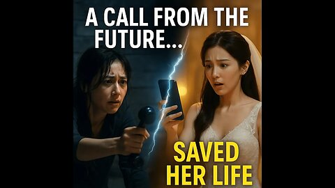 She Time-Traveled by Phone to Stop Her Husband’s Deadly Betrayal | Chinese Drama