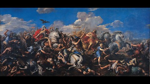 Chat and I React to Youtube video: The Hellenistic World, by Predictive History. Pt2