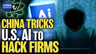 Chinese Hackers Exploit US-Based AI, Automated Attacks on Government, Firms
