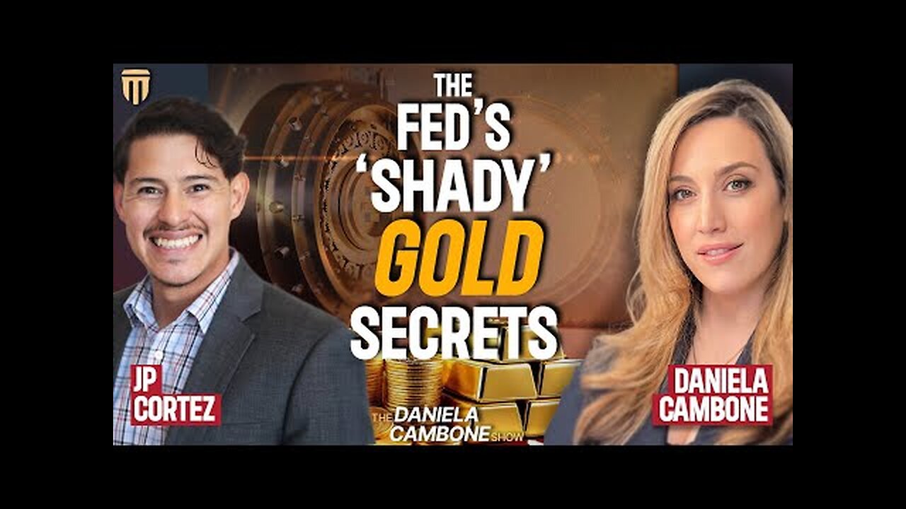 Fed's Shady Gold Secrets Spark Audit Bill; A Reckoning is Near