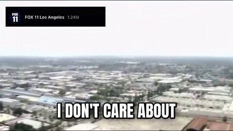 FOX 11 Los Angeles aerial reporter caught on the hot mic talking about his crumbling marriage