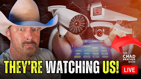 Land of the Free or Land of the Watched? | The Surveillance State Is Already Here