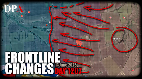 [ Ukraine Frontline Change ] UNABLE TO HIDE ANYMORE... Huge collapse admitted at multiple fronts~