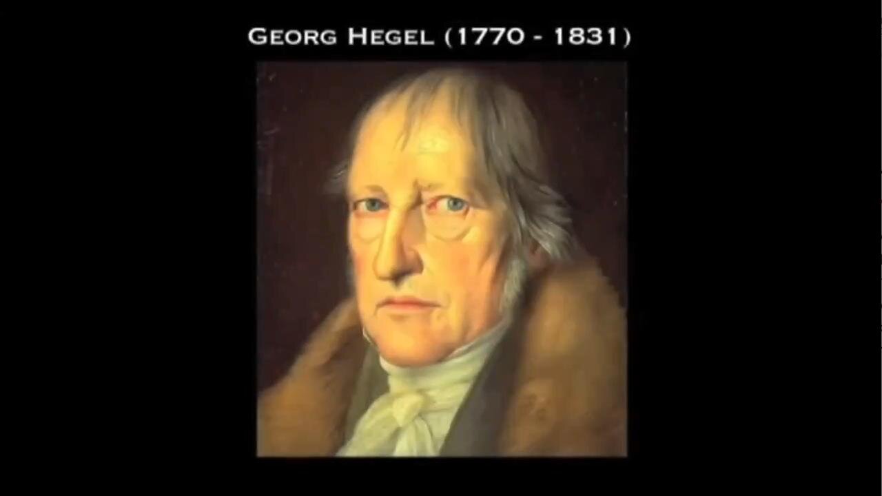 Hegelian Dialectic: Create the problem, control the reaction & provide the solution