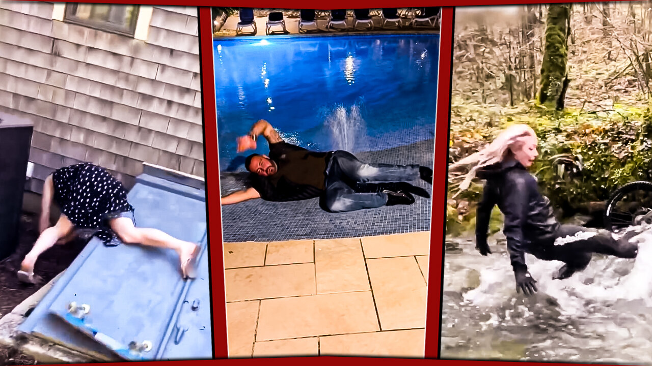 😂 Epic FUNNY Fails You’ll Love! When Confidence Backfires 🤣
