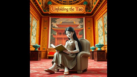 Unfolding the Tao Reflections on Chapter 42 of the Tao Te Ching