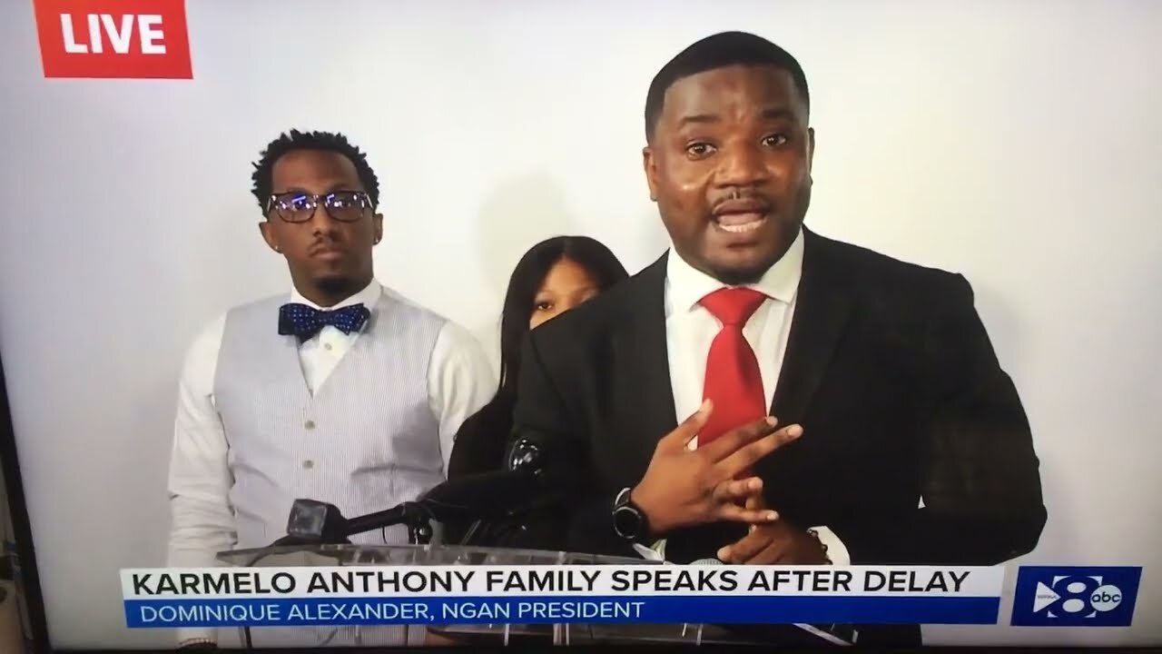 4-22-25 -- 15 MINS -- AL NOT-SO-SHARPTON -- MEET NGAN'S LEADER