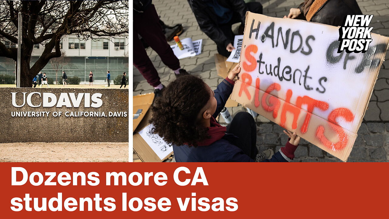 Dozens more CA students lose visas | Reporter Replay