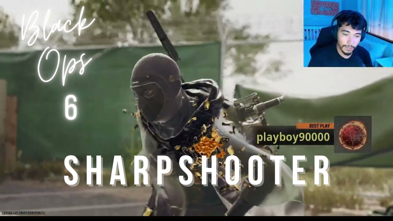 Sharpshooter (Call of Duty Black Ops 6)
