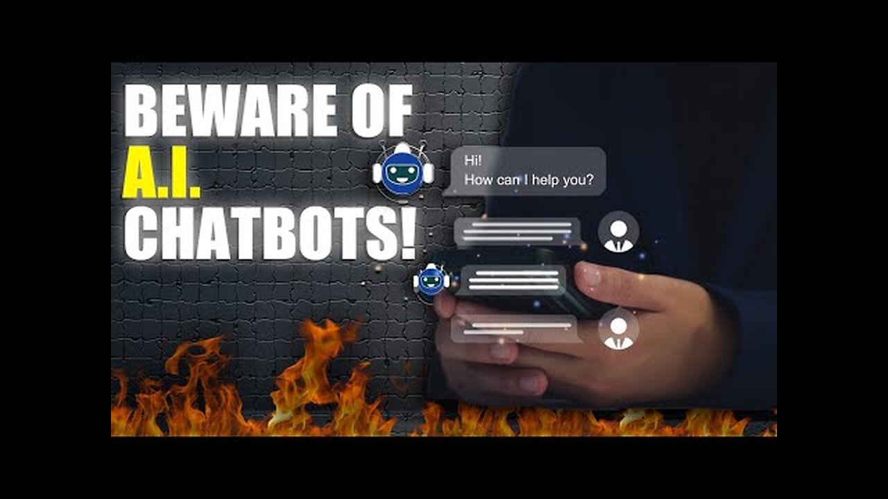 A.I. Is Causing DELUSIONS And “ChatGPT PSYCHOSIS” While Kids Are Being TARGETED WITH WEARABLES!!!