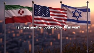 Is there another option other than war?