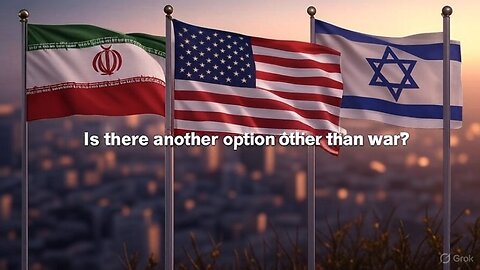 Is there another option other than war?