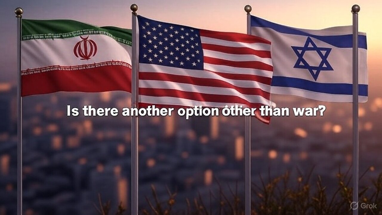 Is there another option other than war?