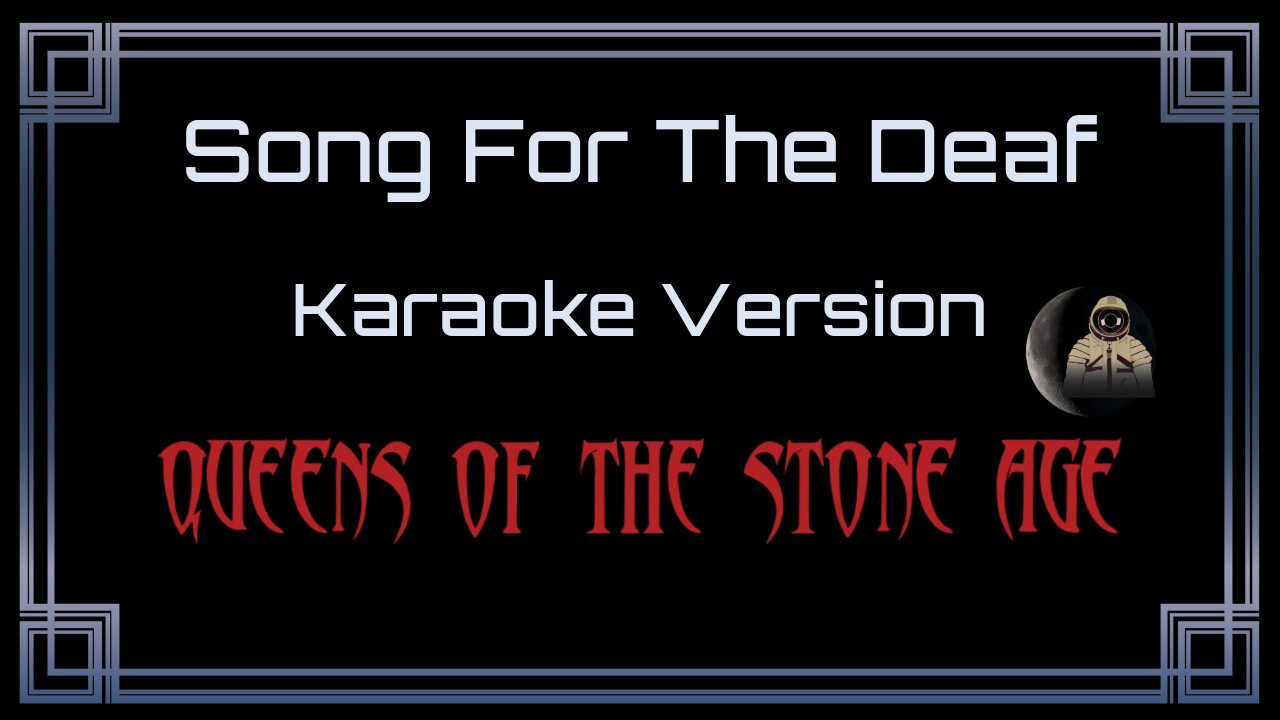 Queens Of The Stone Age - Song For The Deaf (CC)