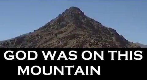 The Real Mount Sinai in Saudi Arabia: Exodus Is Real - Documentary