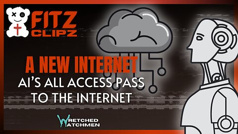 A New Internet: AI's All Access Pass To The Internet