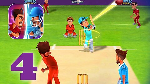 HitWicket: An Epic Cricket Game - Gameplay Walkthrough | Part 4 (Android, iOS)