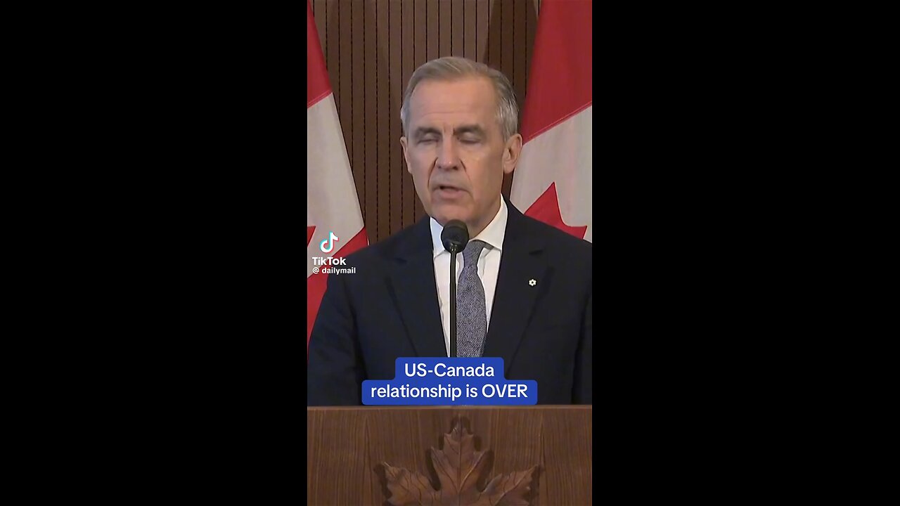 Canadian prime Minister
