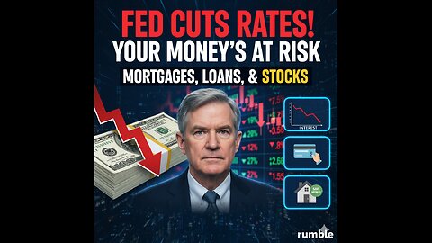 The Fed announces quarter-point interest rate cut. What it means for you