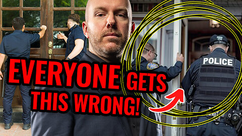 LAWYER Entrapment Crash Course by Ex Prosecutor