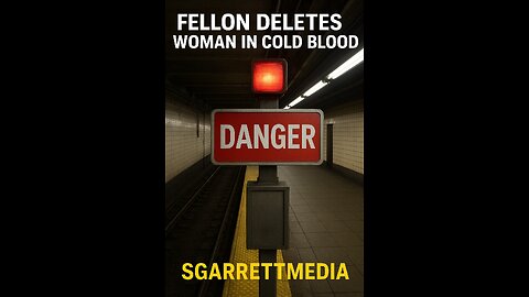 Ukrainain woman stabbed on subway, SGARRETTMEDIA joins YouTube, ban on trans gun ownership
