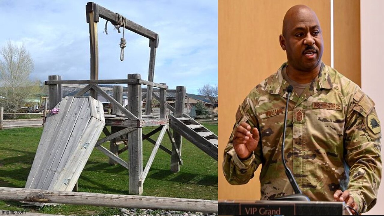 JAG Hangs California National Guard Traitor + JGM, ARE YOU PREPARED FOR WHAT IS COMING ??